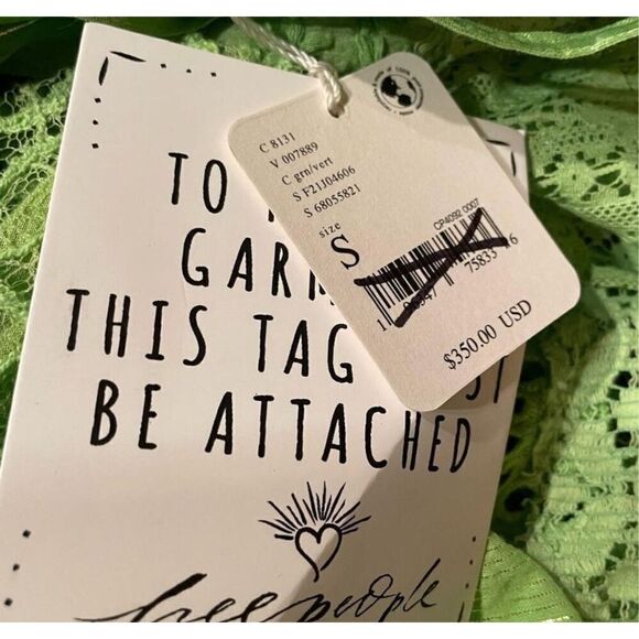 Free People FP One Aurella Maxi Size S - Picture 8 of 8